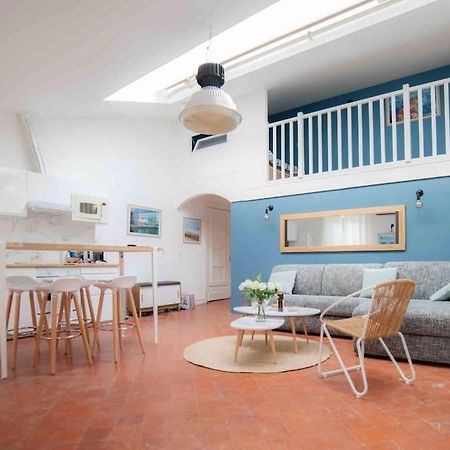 Le Loft Saint Saëns Appartement Marseilles Buitenkant foto
