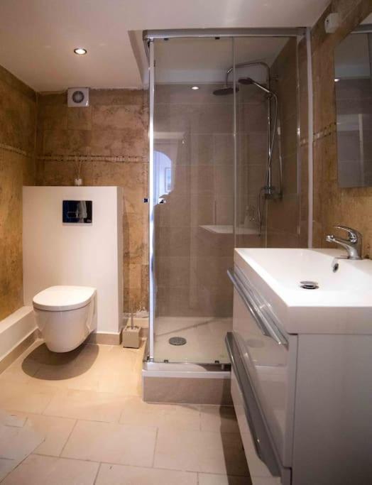 Le Loft Saint Saëns Appartement Marseilles Buitenkant foto